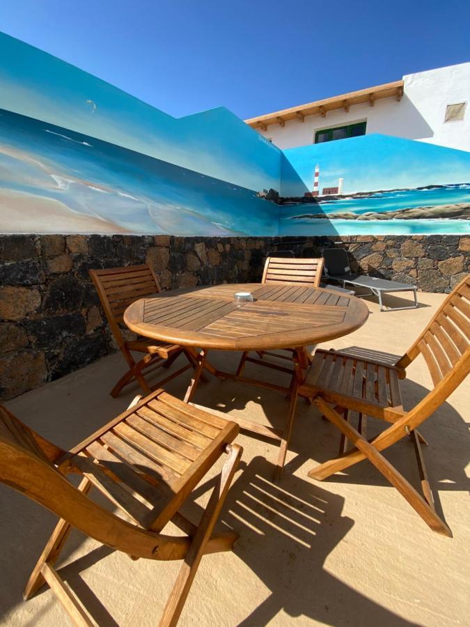 Apartament Casa Kiko Fuerteventura Cotillo Zewnętrze zdjęcie