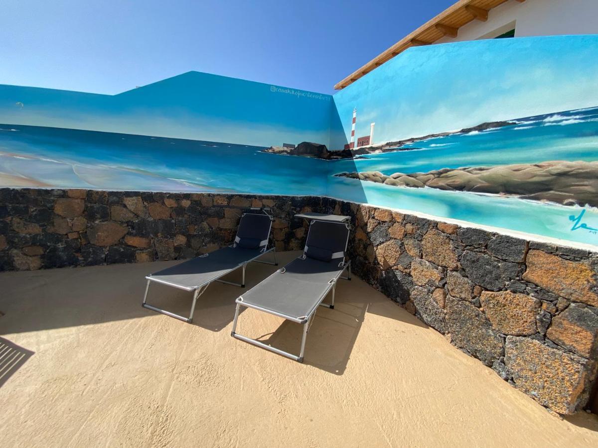 Apartament Casa Kiko Fuerteventura Cotillo Zewnętrze zdjęcie